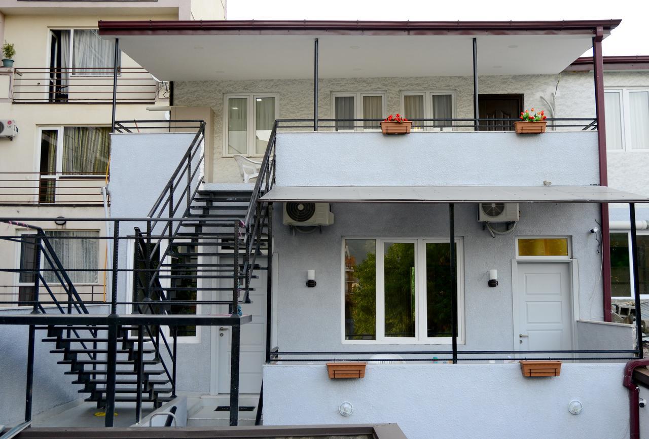 Hotel New Avlabari Tbilisi Bagian luar foto