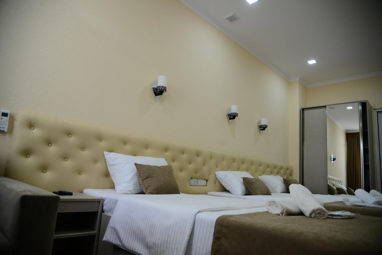 Hotel New Avlabari Tbilisi Bagian luar foto