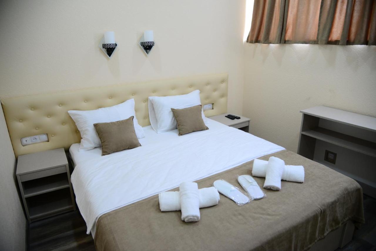 Hotel New Avlabari Tbilisi Bagian luar foto