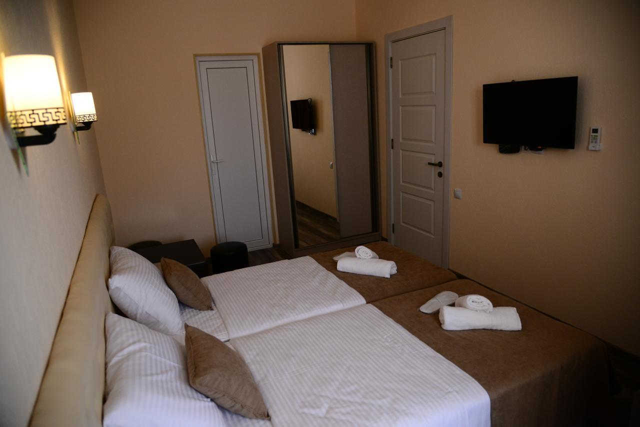 Hotel New Avlabari Tbilisi Bagian luar foto
