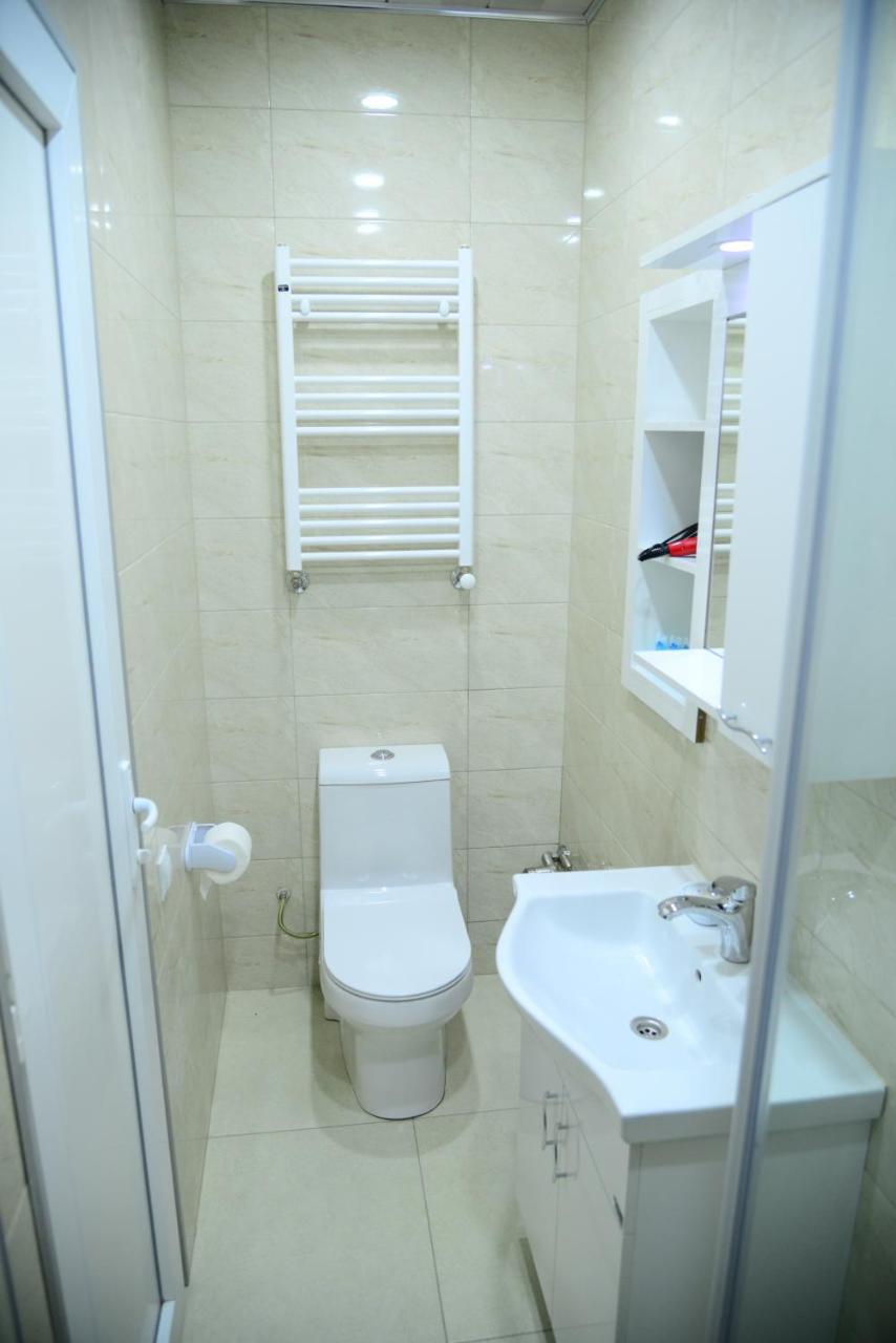 Hotel New Avlabari Tbilisi Bagian luar foto