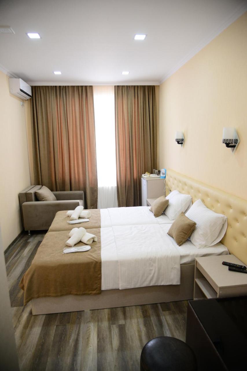 Hotel New Avlabari Tbilisi Bagian luar foto
