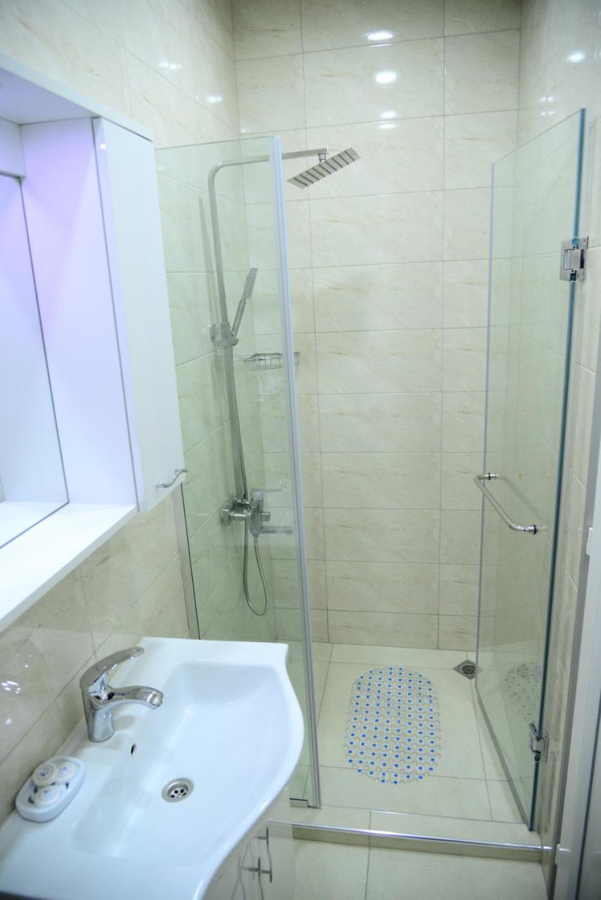 Hotel New Avlabari Tbilisi Bagian luar foto