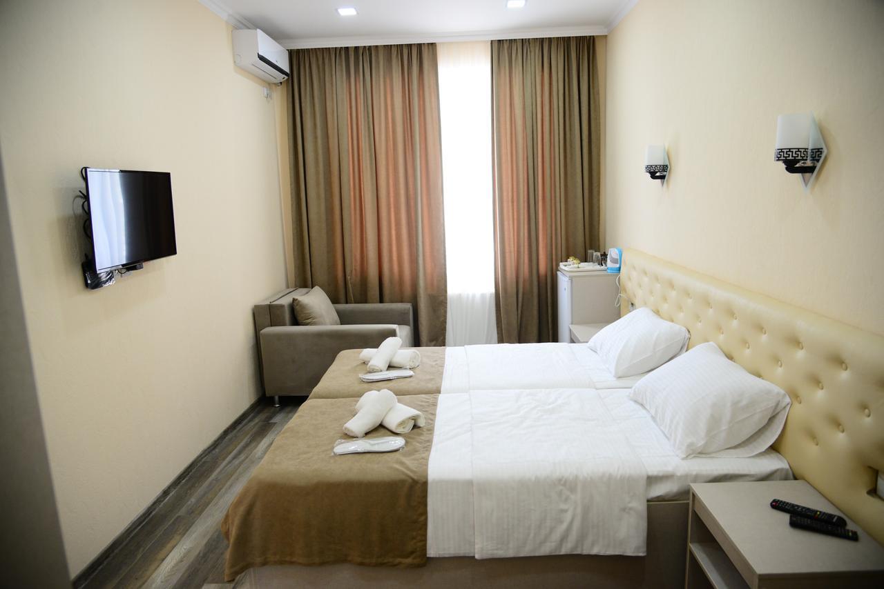 Hotel New Avlabari Tbilisi Bagian luar foto
