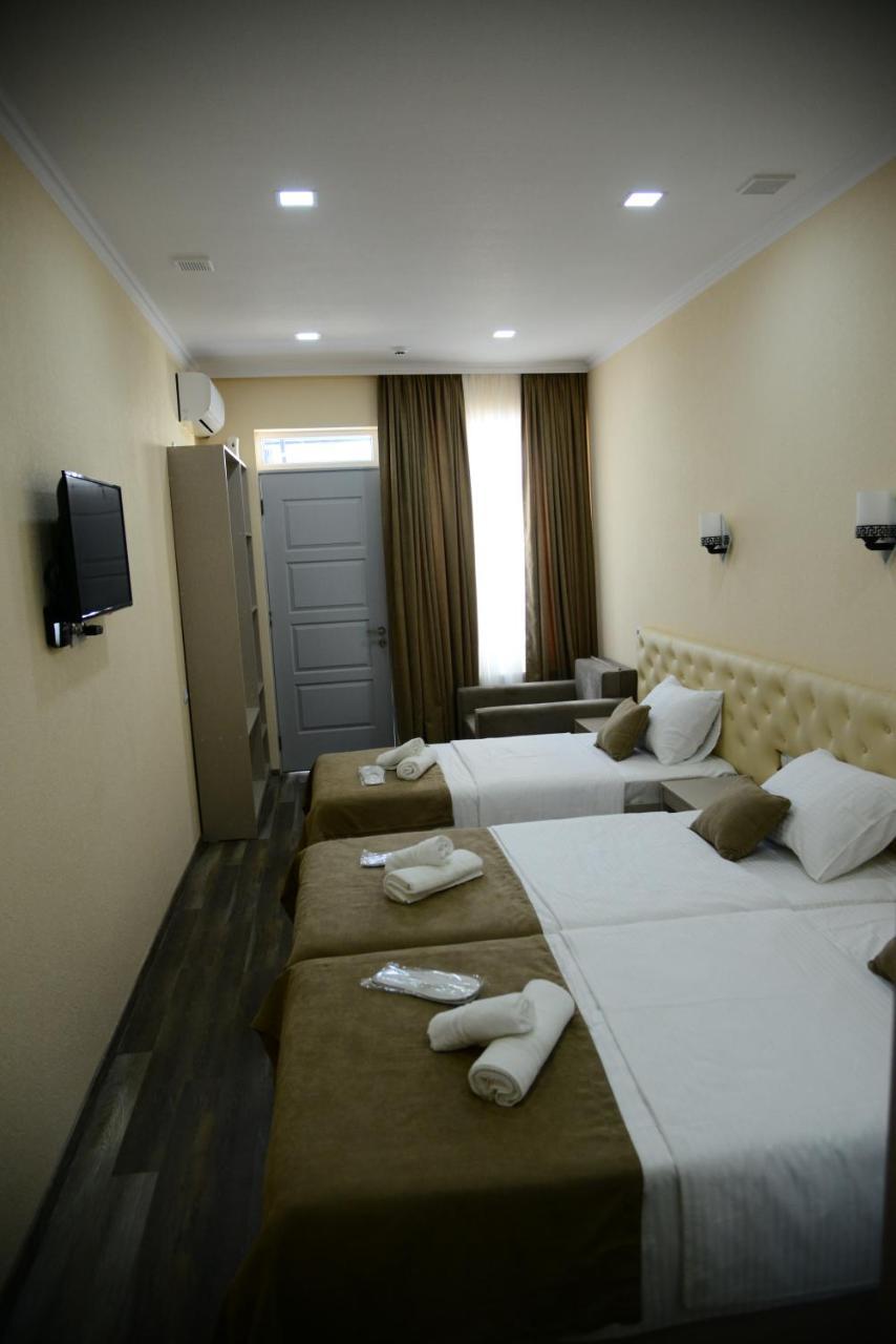 Hotel New Avlabari Tbilisi Bagian luar foto
