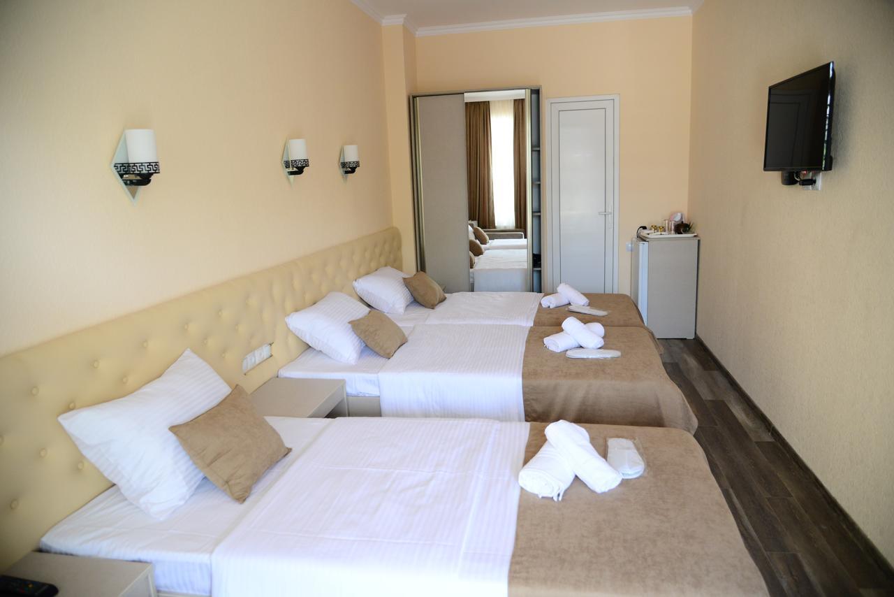 Hotel New Avlabari Tbilisi Bagian luar foto