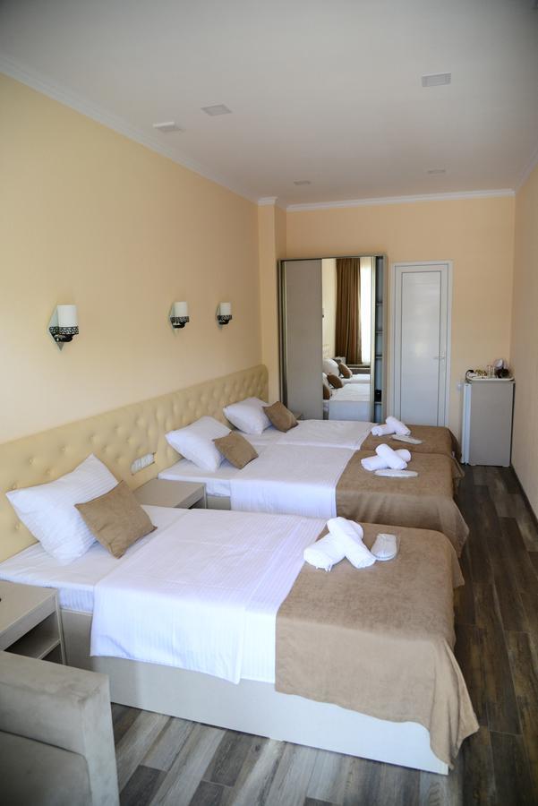 Hotel New Avlabari Tbilisi Bagian luar foto