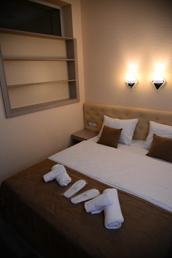 Hotel New Avlabari Tbilisi Bagian luar foto
