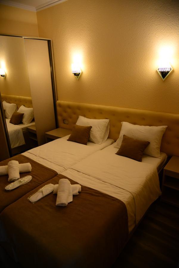 Hotel New Avlabari Tbilisi Bagian luar foto
