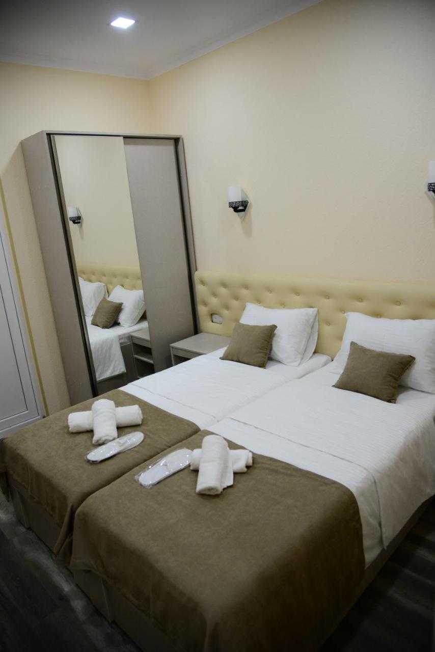 Hotel New Avlabari Tbilisi Bagian luar foto