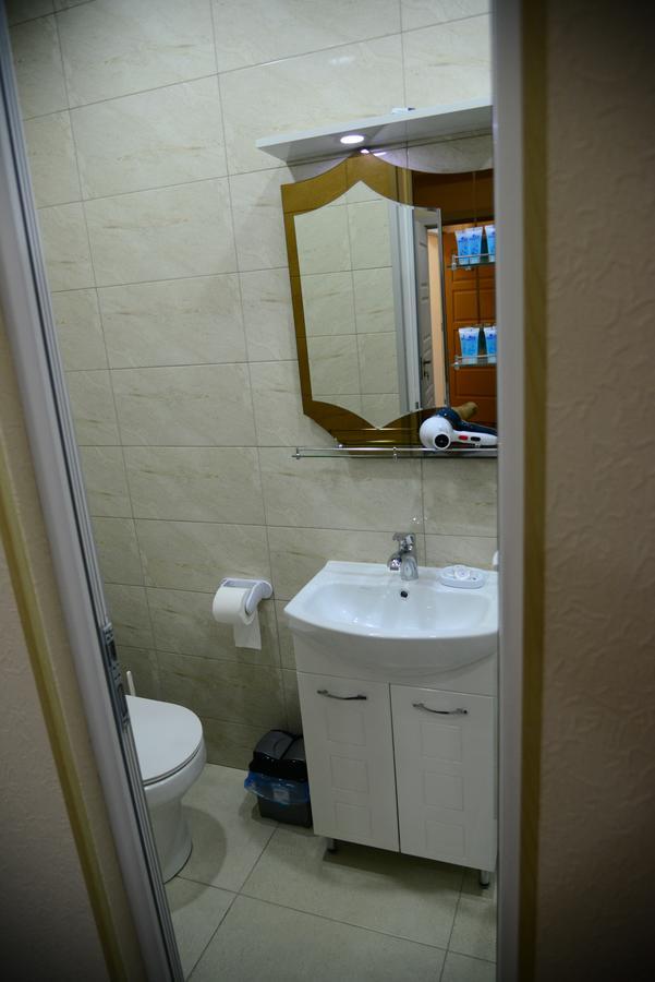 Hotel New Avlabari Tbilisi Bagian luar foto