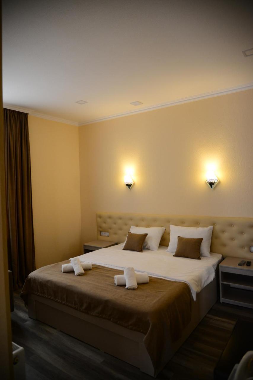 Hotel New Avlabari Tbilisi Bagian luar foto