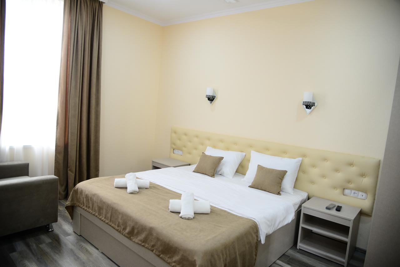 Hotel New Avlabari Tbilisi Bagian luar foto