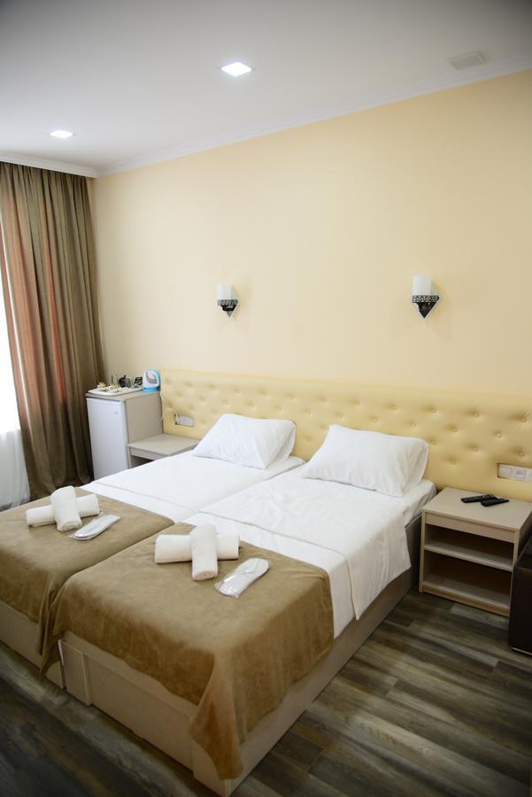 Hotel New Avlabari Tbilisi Bagian luar foto