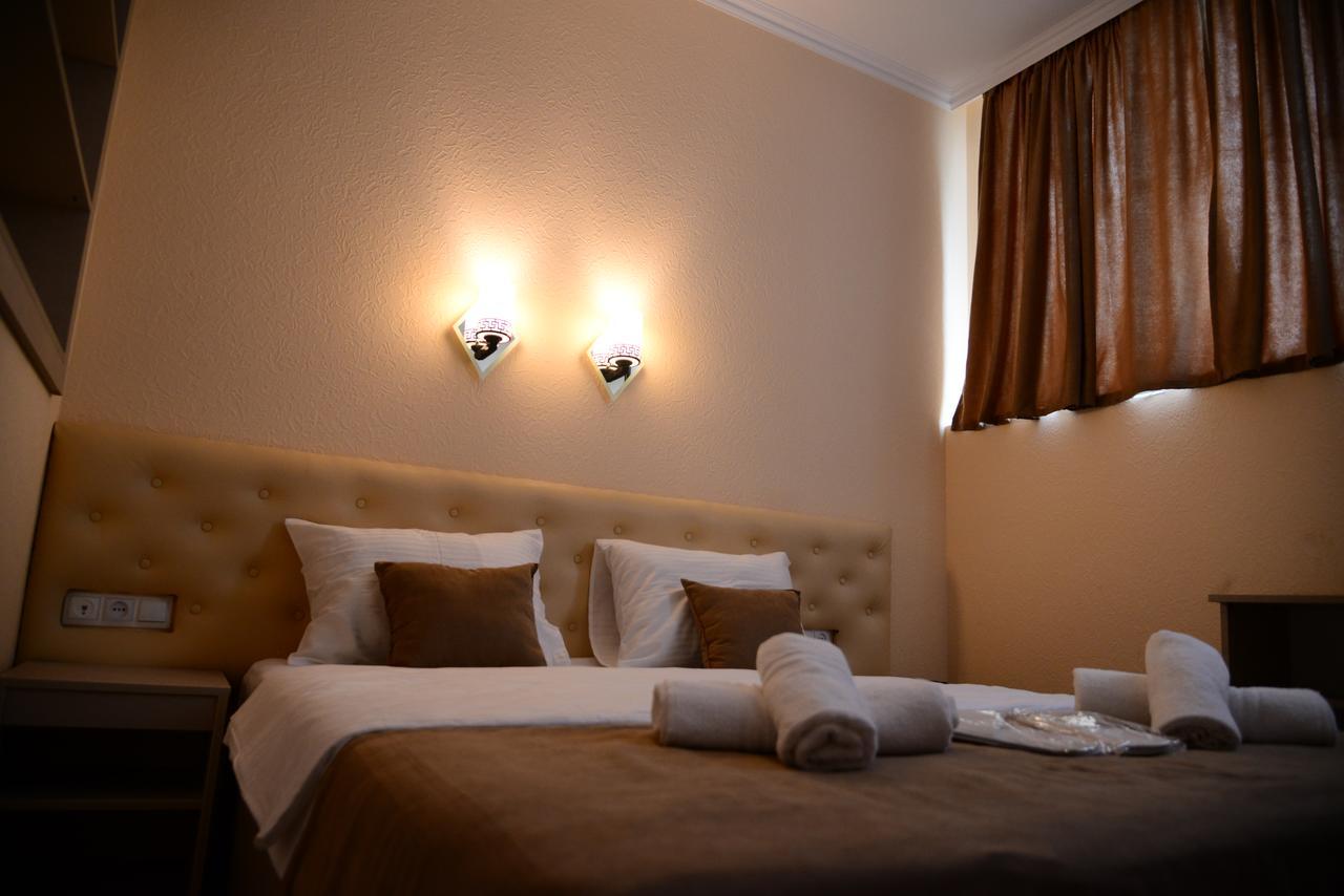 Hotel New Avlabari Tbilisi Bagian luar foto