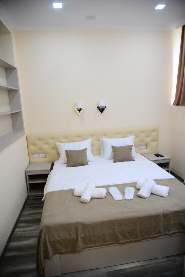 Hotel New Avlabari Tbilisi Bagian luar foto