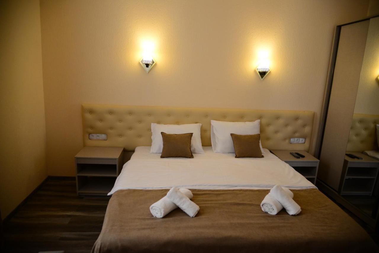 Hotel New Avlabari Tbilisi Bagian luar foto