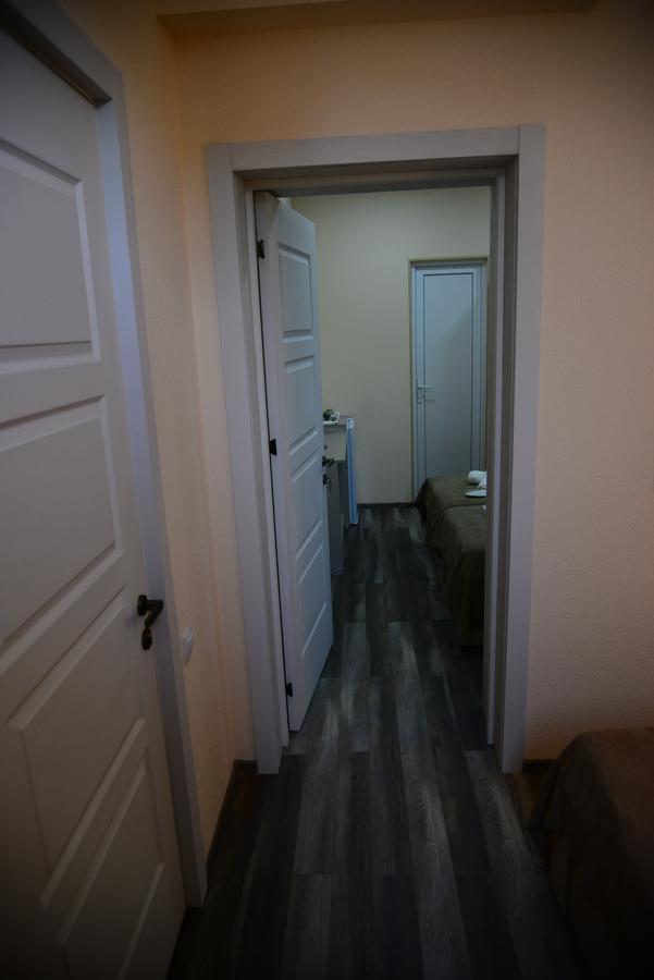Hotel New Avlabari Tbilisi Bagian luar foto