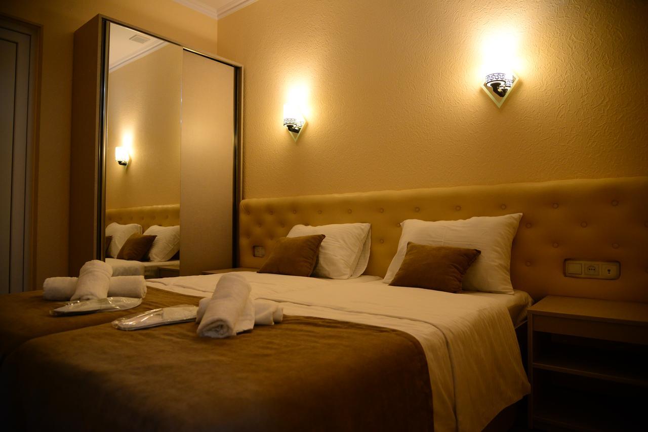 Hotel New Avlabari Tbilisi Bagian luar foto