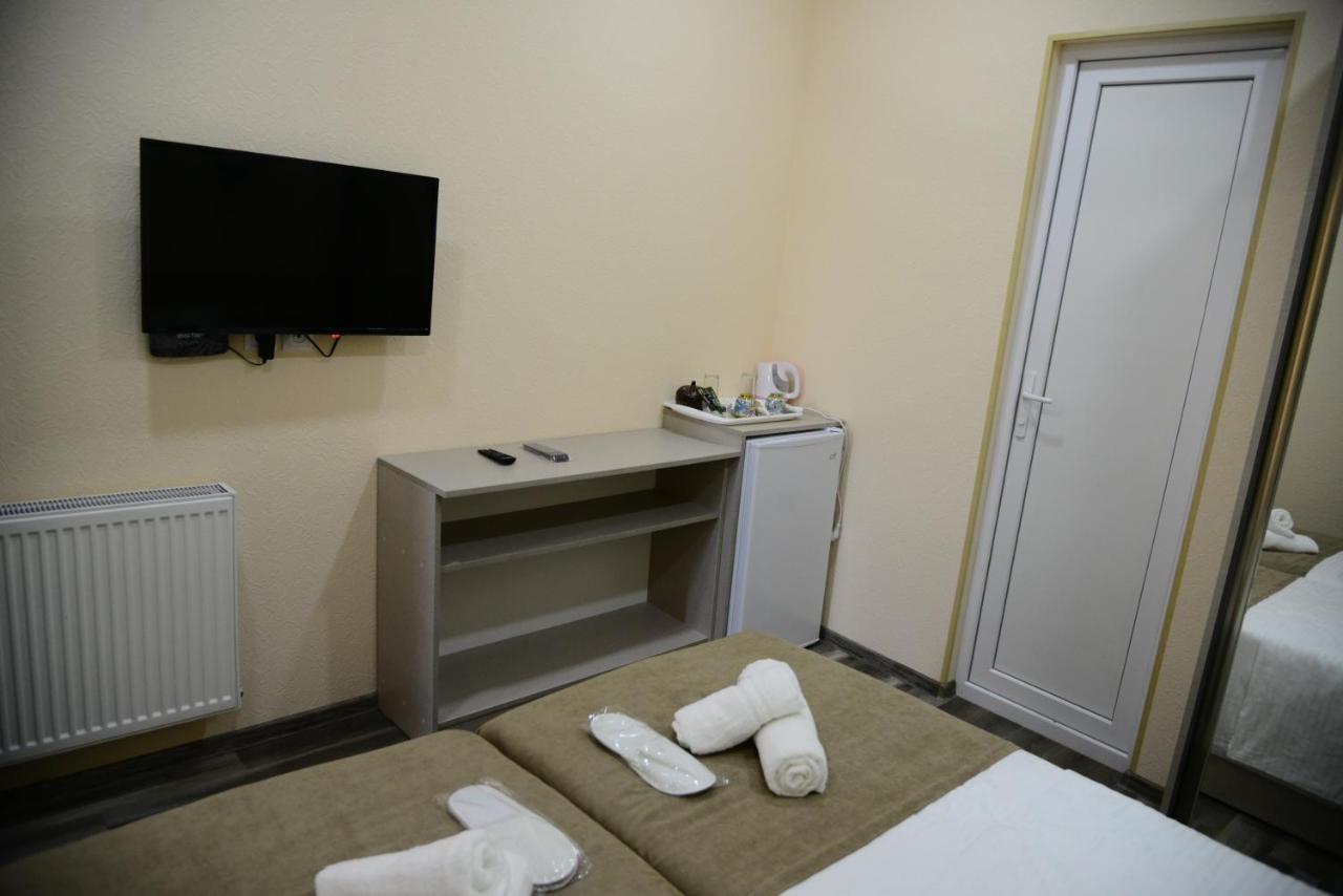 Hotel New Avlabari Tbilisi Bagian luar foto