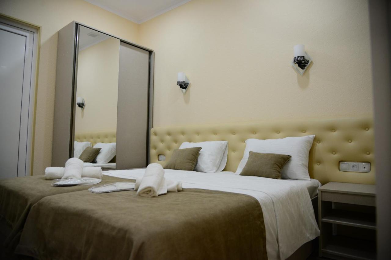 Hotel New Avlabari Tbilisi Bagian luar foto