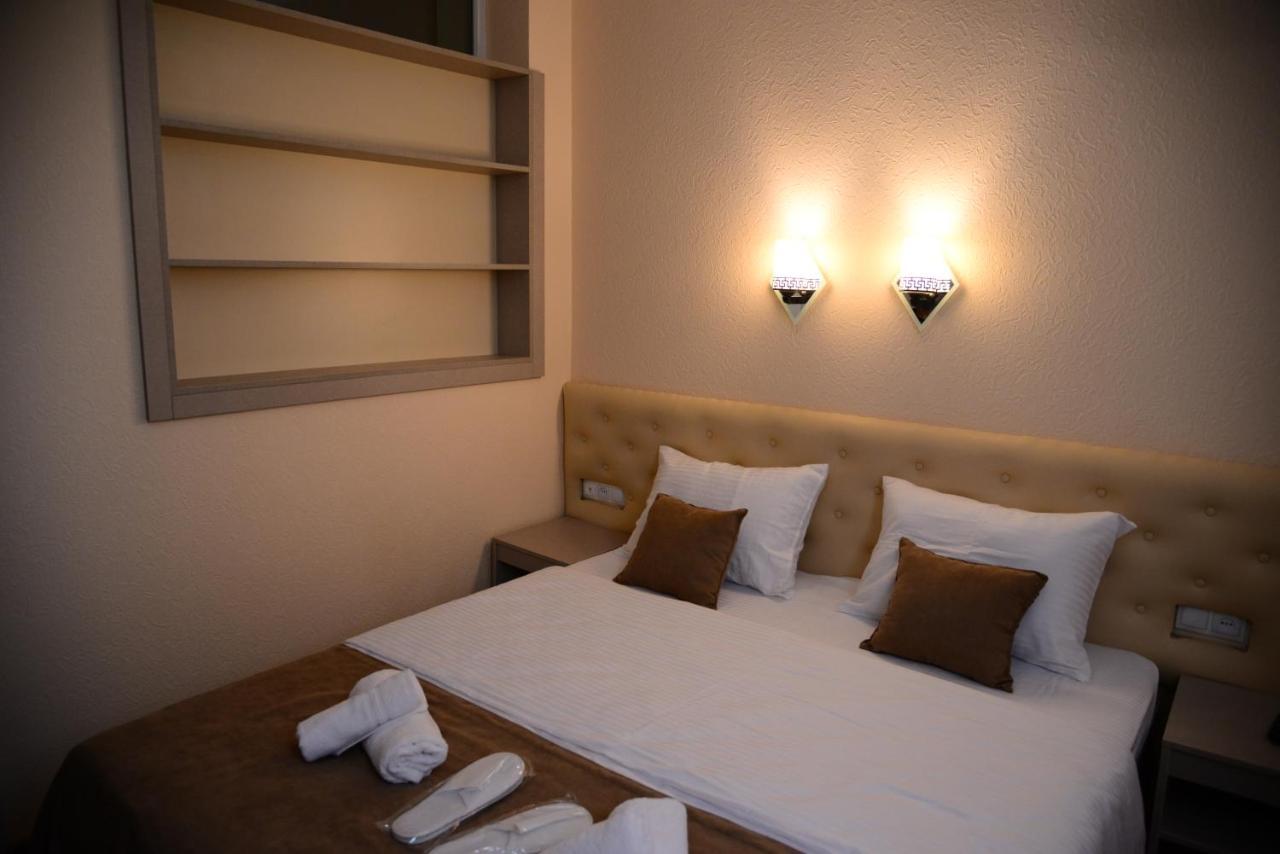 Hotel New Avlabari Tbilisi Bagian luar foto