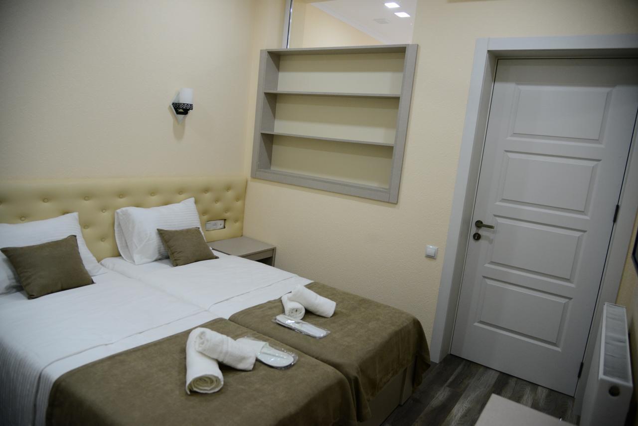 Hotel New Avlabari Tbilisi Bagian luar foto