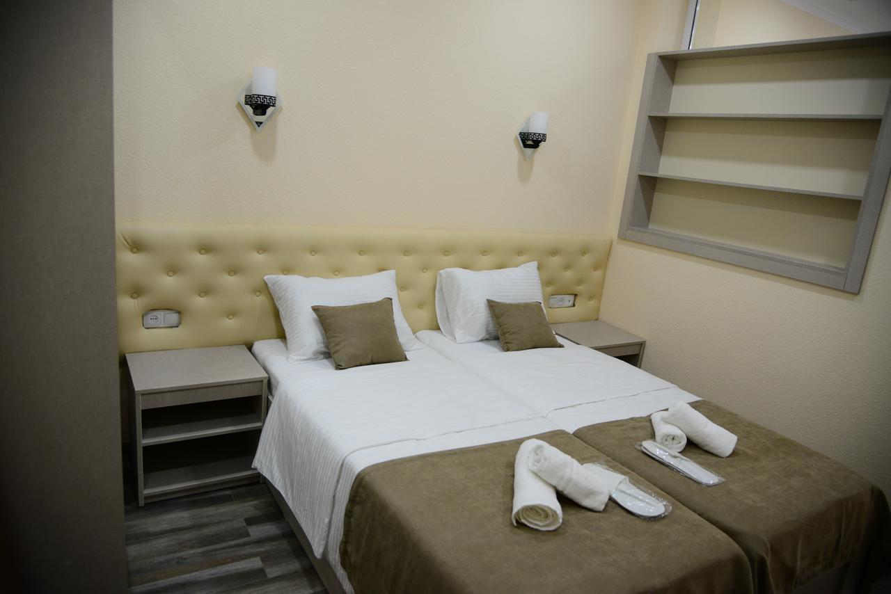 Hotel New Avlabari Tbilisi Bagian luar foto