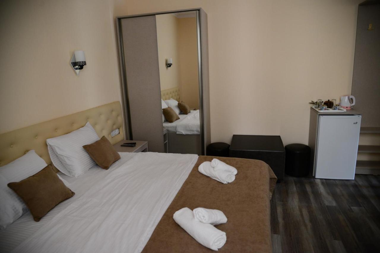 Hotel New Avlabari Tbilisi Bagian luar foto