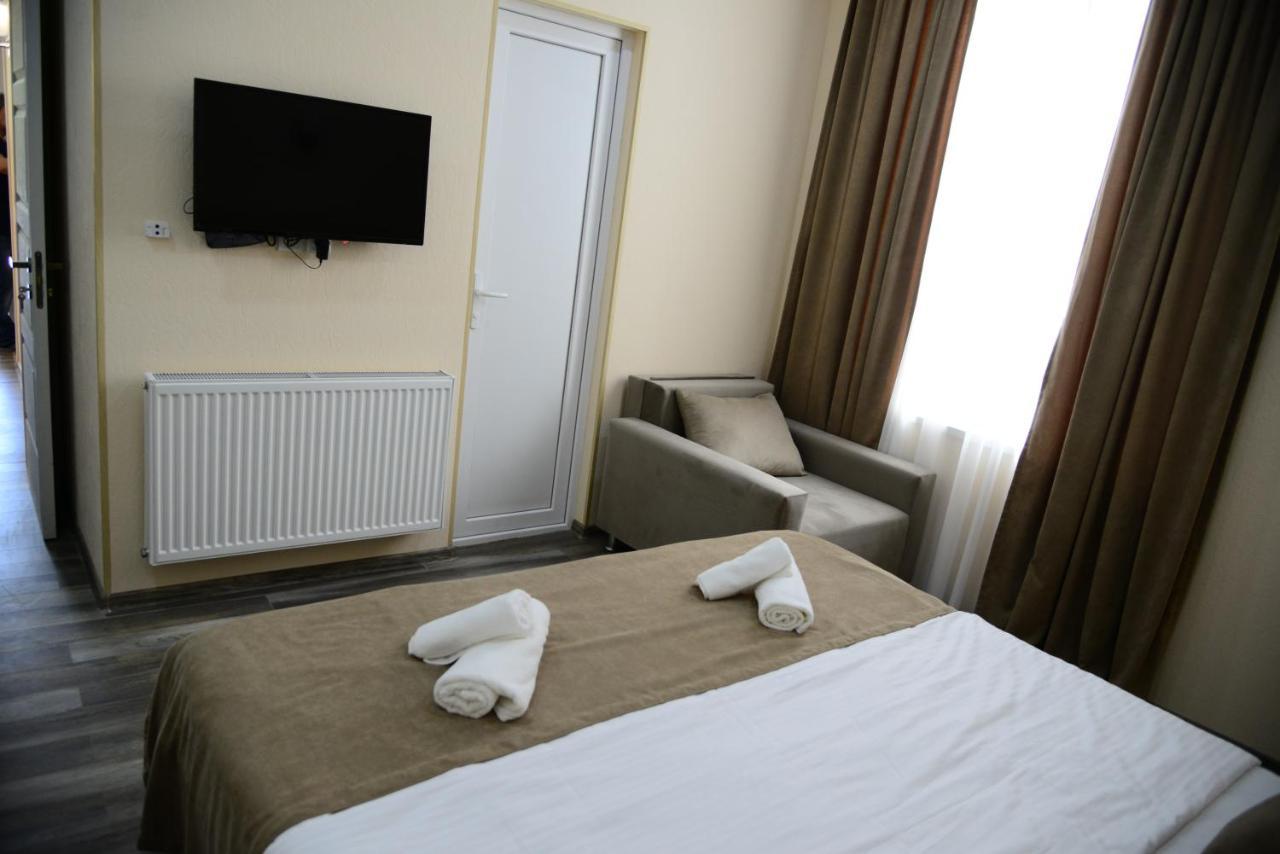Hotel New Avlabari Tbilisi Bagian luar foto